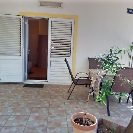 Vila Branka Čanj Exteriér fotografie