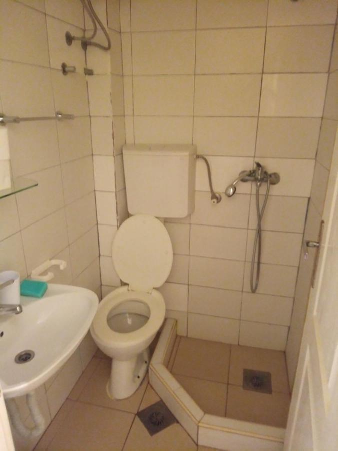 Vila Branka Čanj Exteriér fotografie