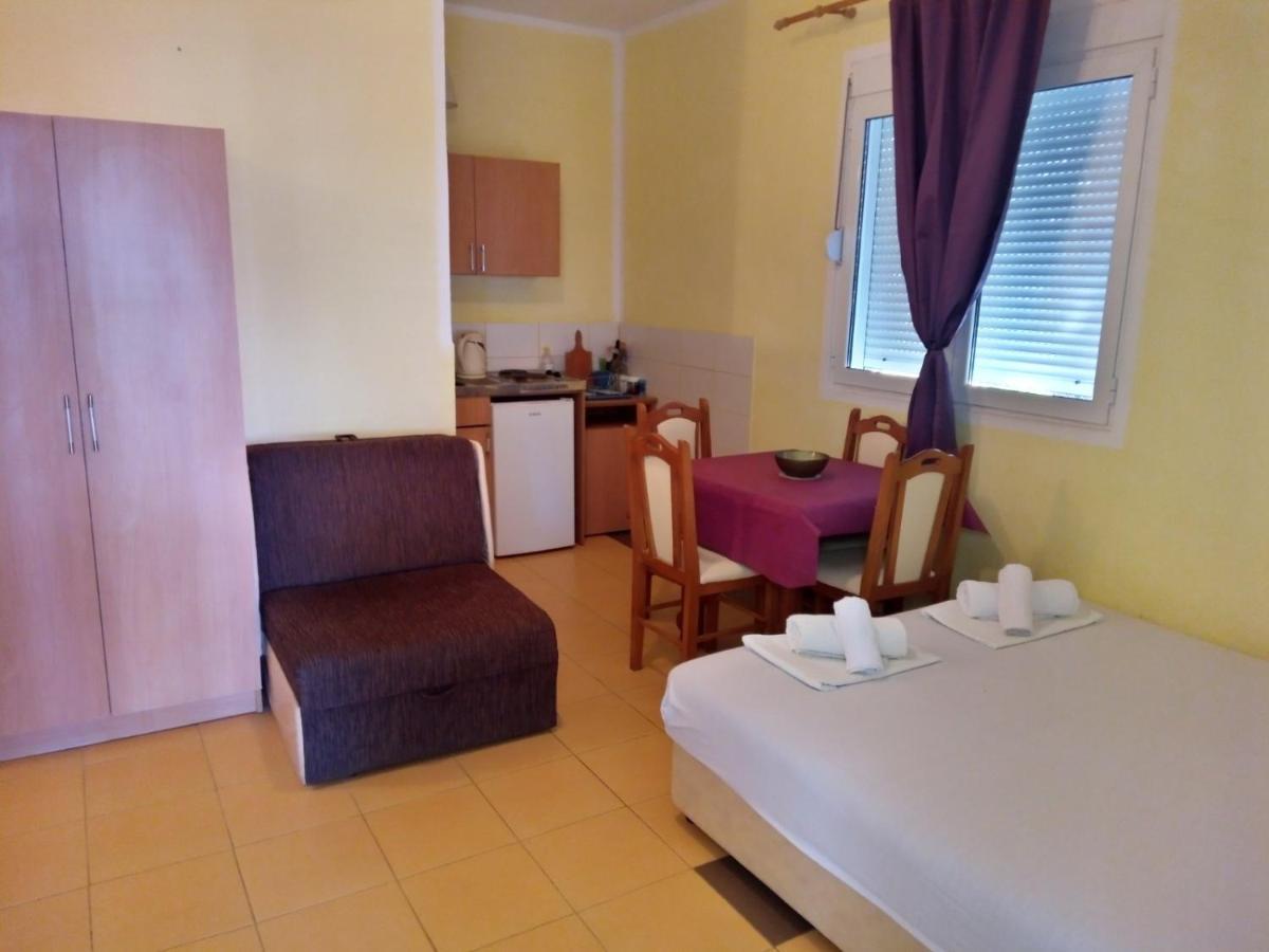 Vila Branka Čanj Exteriér fotografie