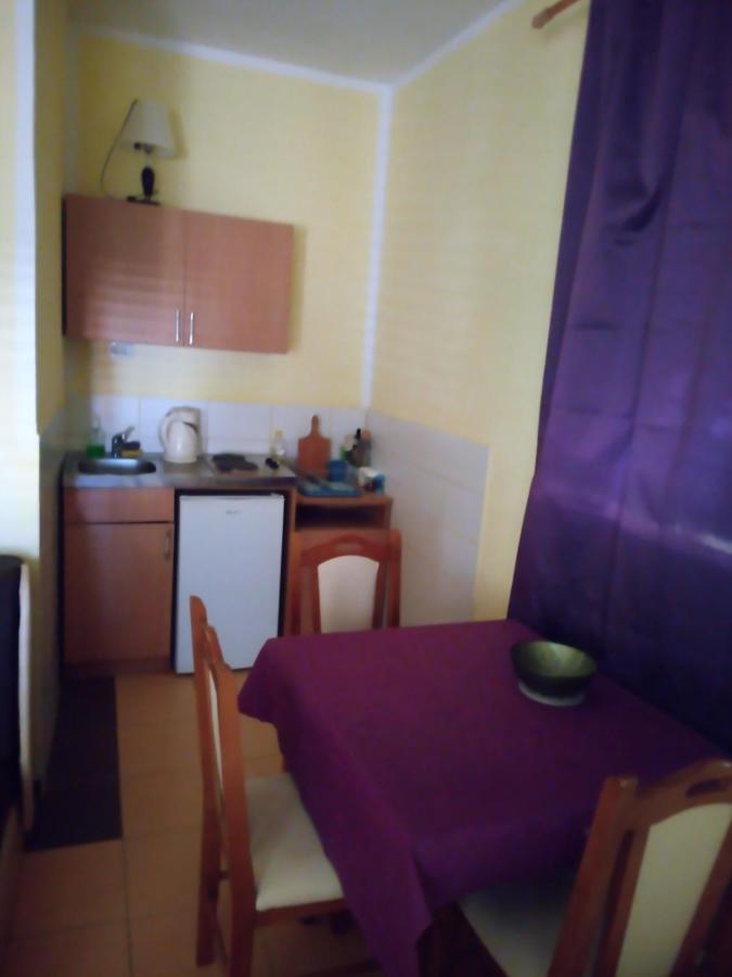 Vila Branka Čanj Exteriér fotografie