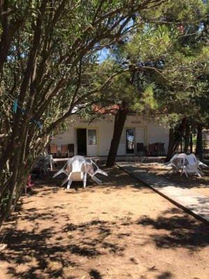 Vila Branka Čanj Exteriér fotografie