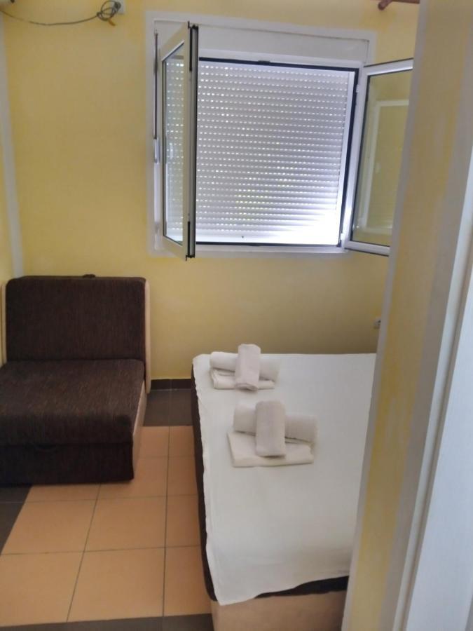 Vila Branka Čanj Exteriér fotografie