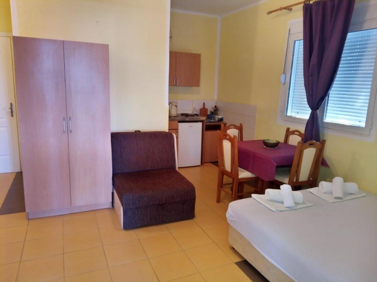 Vila Branka Čanj Exteriér fotografie