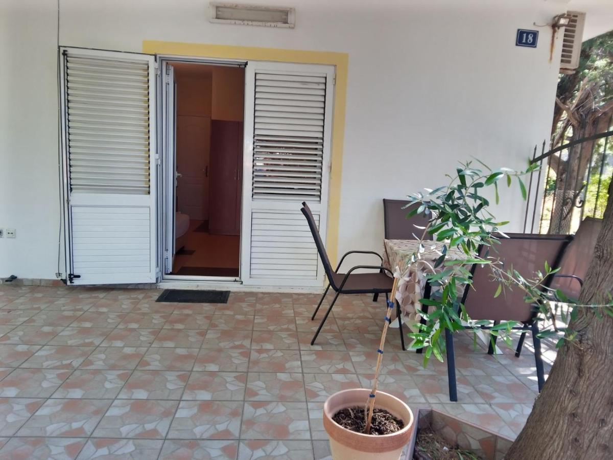 Vila Branka Čanj Exteriér fotografie