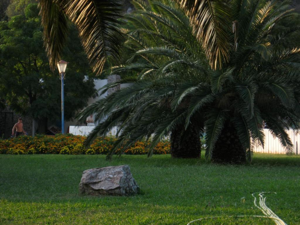 Vila Branka Čanj Exteriér fotografie