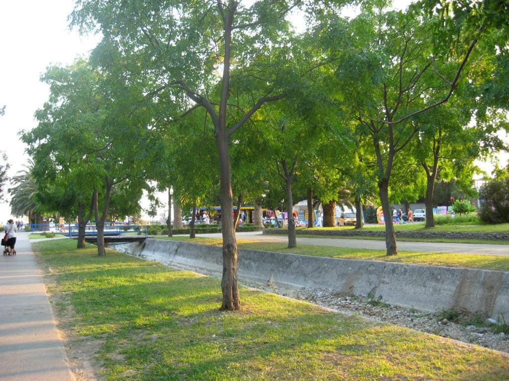 Vila Branka Čanj Exteriér fotografie