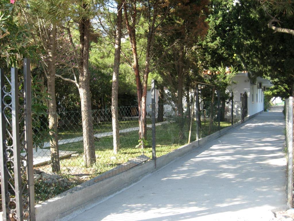 Vila Branka Čanj Exteriér fotografie