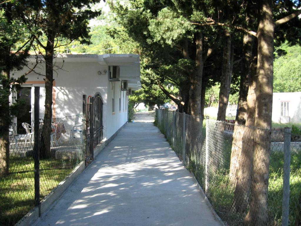 Vila Branka Čanj Exteriér fotografie