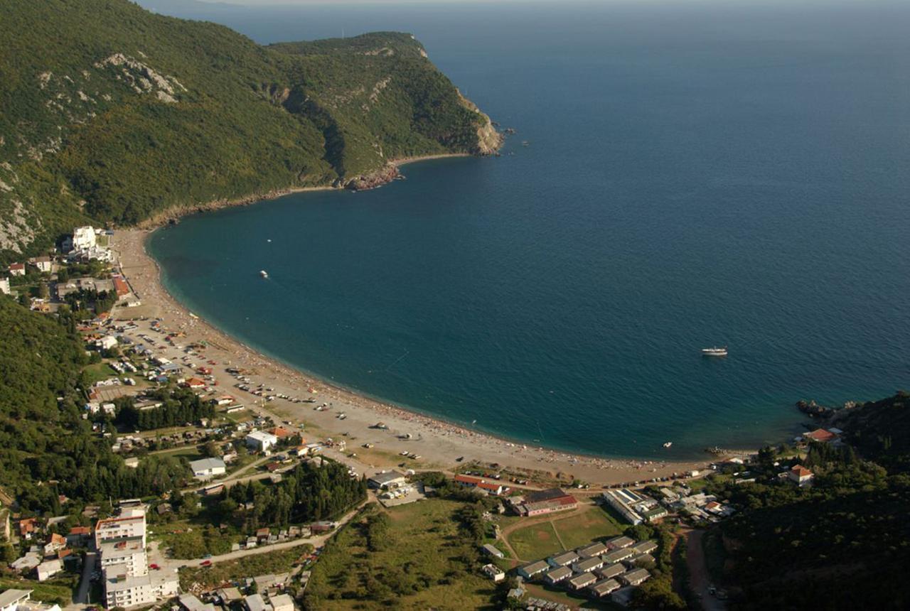 Vila Branka Čanj Exteriér fotografie