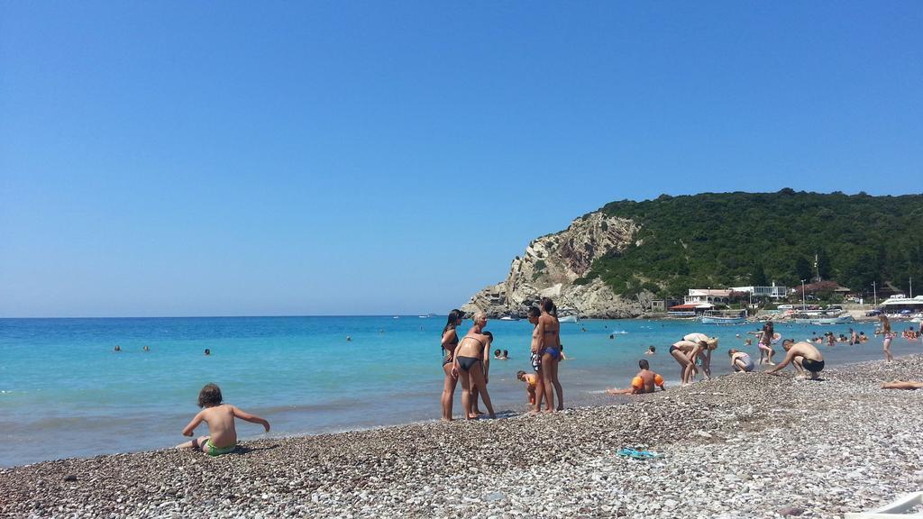 Vila Branka Čanj Exteriér fotografie