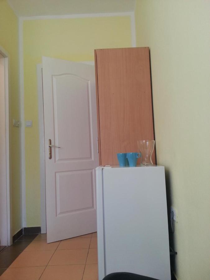 Vila Branka Čanj Exteriér fotografie
